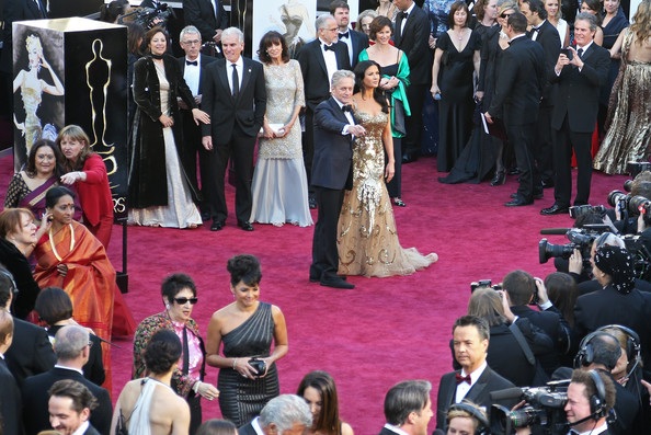 Vợ chồng Michael Douglas - Catherine Zeta-Jones