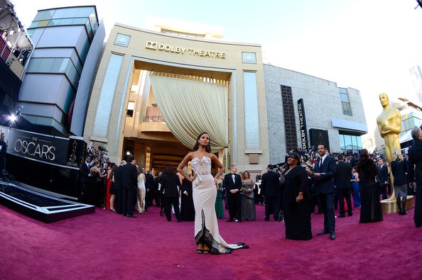 Sao nhí Quvenzhane Wallis