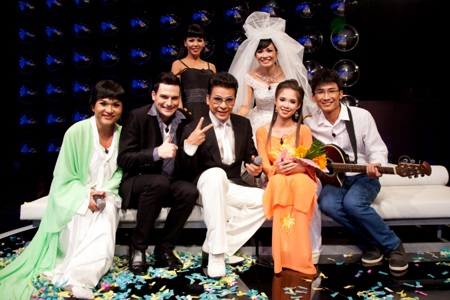 Mỹ Linh “lên đỉnh Phù Vân” trong Gương Mặt Thân Quen