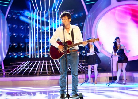 Mỹ Linh “lên đỉnh Phù Vân” trong Gương Mặt Thân Quen