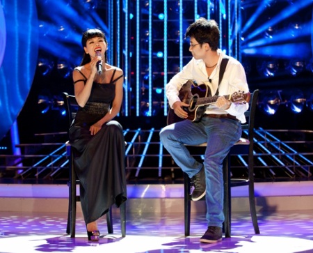 Mỹ Linh “lên đỉnh Phù Vân” trong Gương Mặt Thân Quen