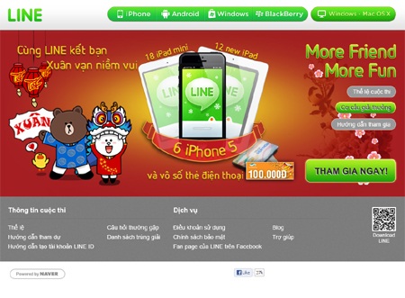 Tay kết bạn, tay nhận Iphone 5 - 1 Tay kết bạn, tay nhận Iphone 5