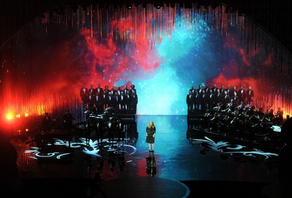 Màn trình diễn ca khúc Skyfall của Adele: