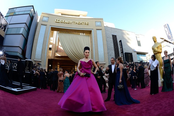 Vũ nữ thoát y khen váy Phạm Băng Băng đẹp nhất trên thảm đỏ Oscar - 11 VN