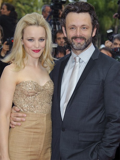 “Sao” phim “Yêu lại từ đầu” chia tay bạn trai - 1 Rachel McAdams và bạn trai Michael Sheen đã nói lời chia tay nhau sau 2 năm hẹn hò