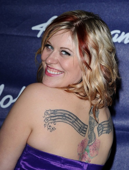 Những hình xăm “độc” của các kiều nữ - 13 Vĩnh Ngọc