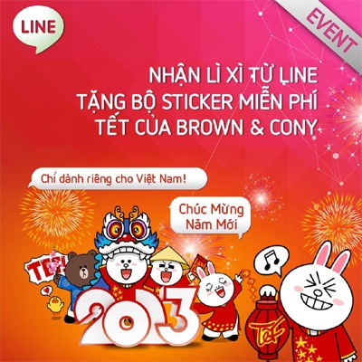 Brown và Cony cùng fan Việt đón Tết - 8 Nguồn: