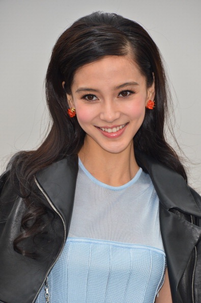 Ngô Bội Từ, Angelababy nổi bật tại tuần lễ thời trang Paris - 14 Vĩnh Ngọc