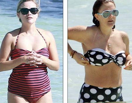 Ba “sao” Hollywood kém sắc trên biển - 5 Vĩnh Ngọc