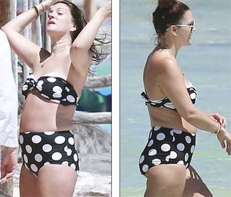 Ba “sao” Hollywood kém sắc trên biển - 8 Vĩnh Ngọc