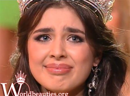 Chúc mừng tân HH Nga