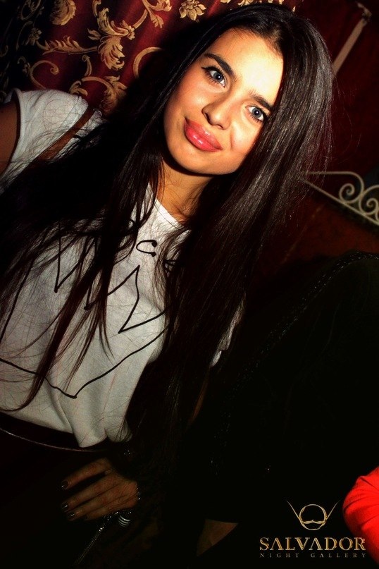 Hoa hậu Nga dễ thương khi còn nhỏ