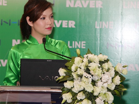 Uyên Linh ngày càng xinh đẹp - 8 Bích Huyền