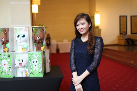 Uyên Linh ngày càng xinh đẹp - 12 Bích Huyền