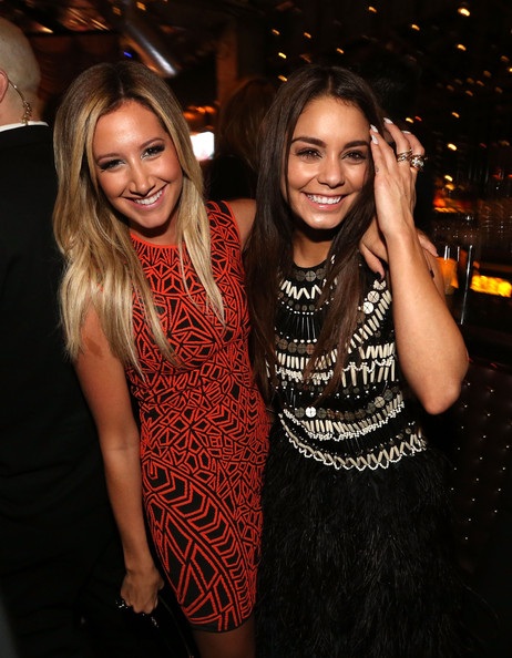 Vanessa Hudgens đọ sắc với Selena Gomez - 15 Vĩnh Ngọc