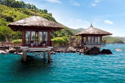 Khám phá thiên đường nghỉ dưỡng đẹp nhất biển Đông - 11 Trò chơi tàu lượn siêu tốc mang đến cho du khách những cung bậc cảm xúc thú vị