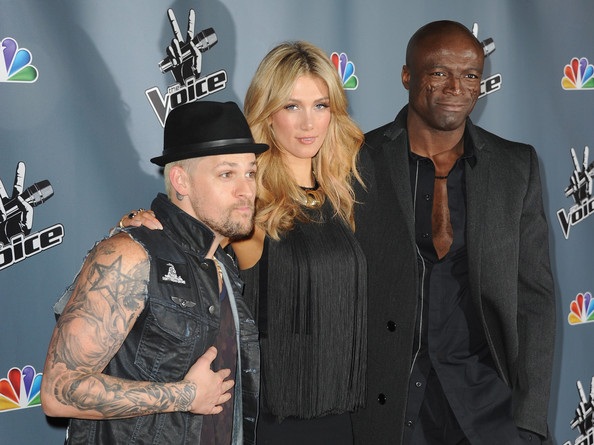 Christina Aguilera mập mạp, Delta Goodrem thon thả quyến rũ - 9 VN