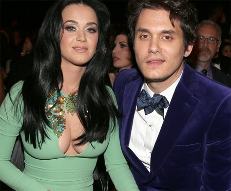 Katy Perry đã chia tay John Mayer
