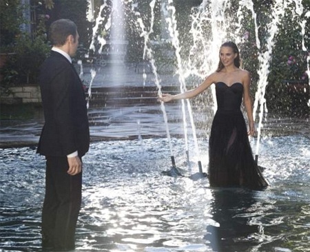 Natalie Portman đẹp như mơ trong quảng cáo Dior - 4 Vĩnh Ngọc