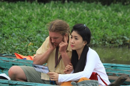Hồng Ân bản lĩnh trong “Bạn đường hợp ý” - 2 Nguyệt Ánh