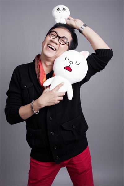 Thành Lộc - Thúy Hạnh trở thành tri kỷ nhờ Got Talent