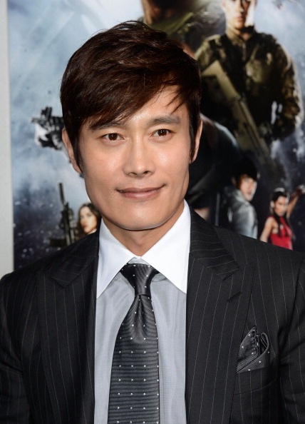 Tài tử xứ Hàn cũng tạo được ấn tượng tốt với giới truyền thông của Mỹ