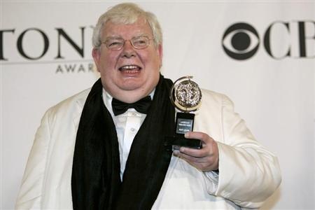 Richard Griffiths qua đời ở tuổi 65