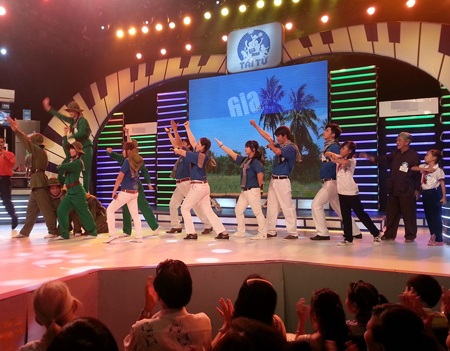 Gia đình tài tử ra mắt phiên bản mới