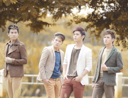 V.Music thành công với album mới