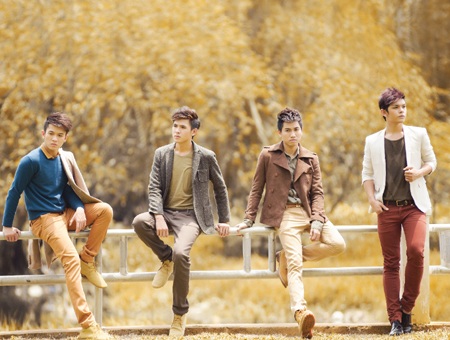 V.Music thành công với album mới