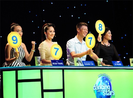 Nhiều bất ngờ trong đêm thứ 2 của Bước nhảy hoàn vũ - 2 Đoan Trang là 1 trong 4 giám khảo đêm thi 30/3