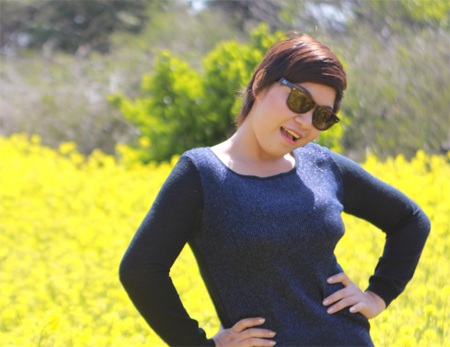 Hương Tràm, Đinh Hương, Xuân Nghi dạo bước ở Jeju - 4 Hương Tràm, Đinh Hương, Xuân Nghi dạo bước ở Jeju