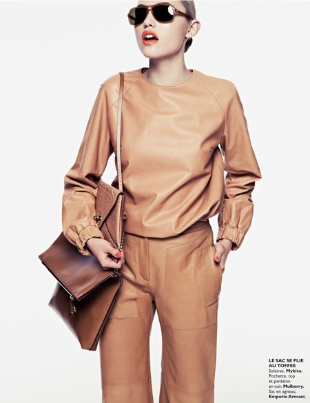 Thời trang: Prada, Paule Ka, Jil Sander, Saint Laurent