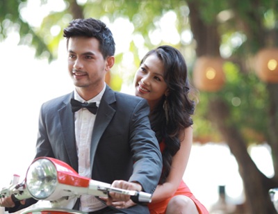 Anh Thư lộng lẫy cùng “khoảnh khắc Xuân tuyệt hảo” - 4 Anh Thư không bỏ lỡ cơ hội cùng siêu mẫu Đức Tiến “sóng đôi”