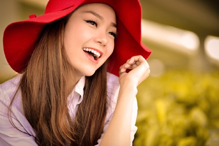 Hình ảnh mới của Minh Hằng