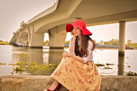 Hình ảnh mới của Minh Hằng