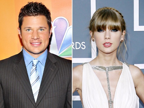 Nick Lachey kêu gọi các anh chàng tránh xa Taylor Swift