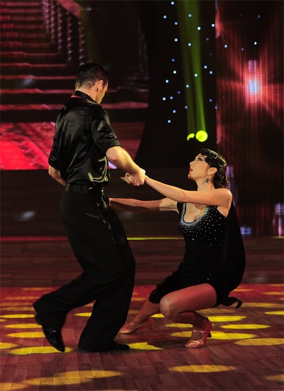 Ngọc Quyên thực sự tiến bộ sau mỗi tuần thi