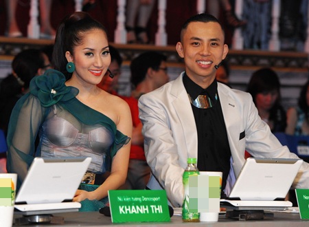 Vắng Chí Anh, Khánh Thi thấy cô đơn - 3 Khánh Thi - Chí Anh
