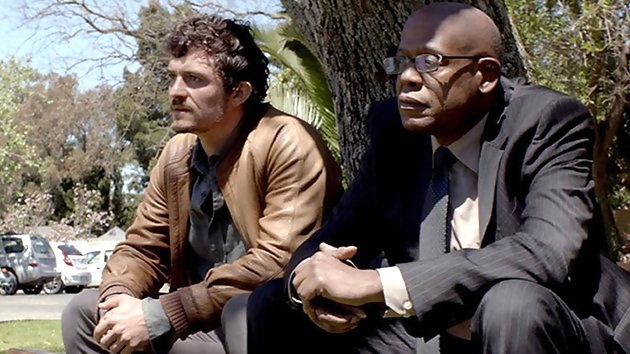 Phim của Orlando Bloom bế mạc LHP Cannes - 1 Cảnh trong phim Zulu