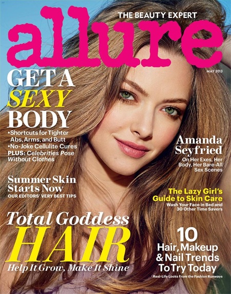 “Vòng một của tôi thật đẹp” - 3 Amanda Seyfried gợi cảm trong những bức hình mới