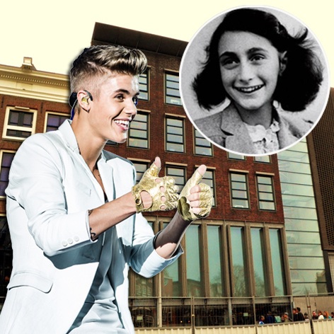 Justin Bieber lại bị “ném đá” vì phát ngôn ngông cuồng - 1 Justin Bieber lại bị “ném đá” vì phát ngôn ngông cuồng