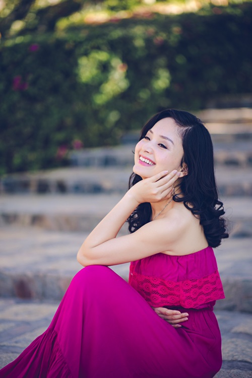 Lan Phương vẫn thường trò chuyện với người yêu cũ - 1 Lan Phương vẫn thường trò chuyện với người yêu cũ