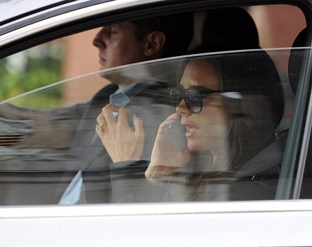 Victoria Beckham hốc hác đón tuổi 39 - 2 VN