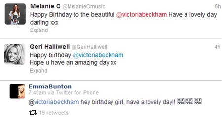 Victoria Beckham hốc hác đón tuổi 39 - 12 VN