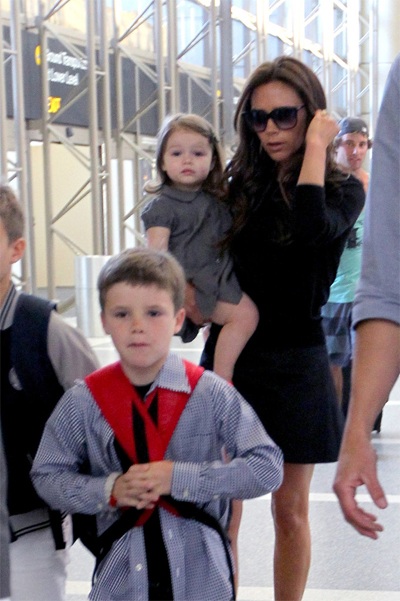 Victoria Beckham hốc hác đón tuổi 39 - 10 VN