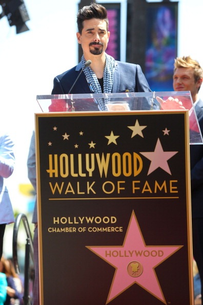 Backstreet Boys được lưu tên trên đại lộ Danh vọng - 3 VN