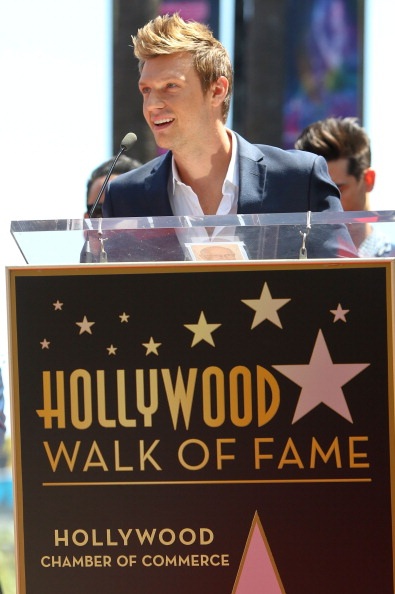 Backstreet Boys được lưu tên trên đại lộ Danh vọng - 5 VN