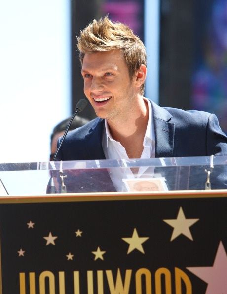 Backstreet Boys được lưu tên trên đại lộ Danh vọng - 8 VN