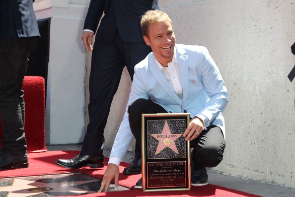 Backstreet Boys được lưu tên trên đại lộ Danh vọng - 14 VN